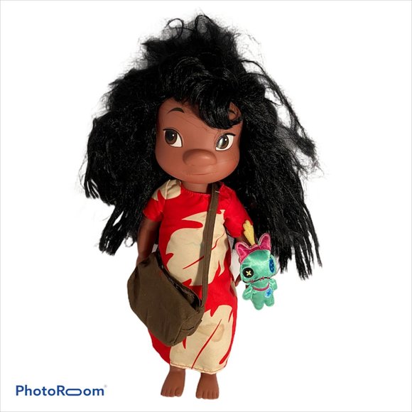 lilo animator doll